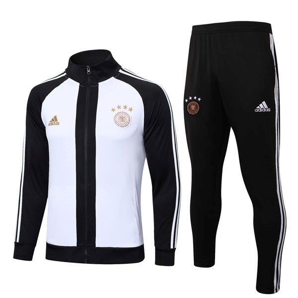 Chandal Argentina 2022-2023 Negro Blanco